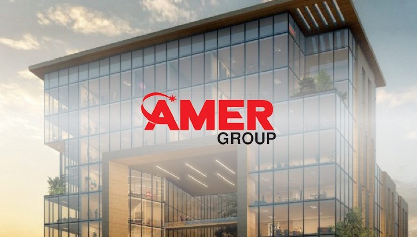 شركة عامر جروب