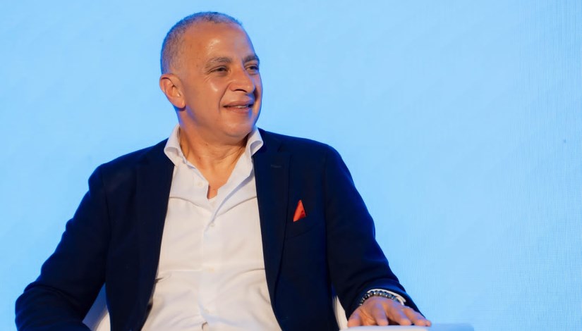 المهندس أحمد السويدي، العضو المنتدب في مجموعة السويدي إلكتريك