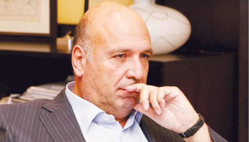 الدكتور أحمد هيكل- رئيس مجلس إدارة شركة القلعة القابضة