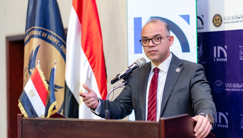 الدكتور محمد فريد، رئيس الهيئة العامة للرقابة المالية