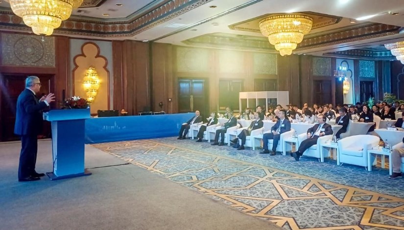 جانب من الفعالية