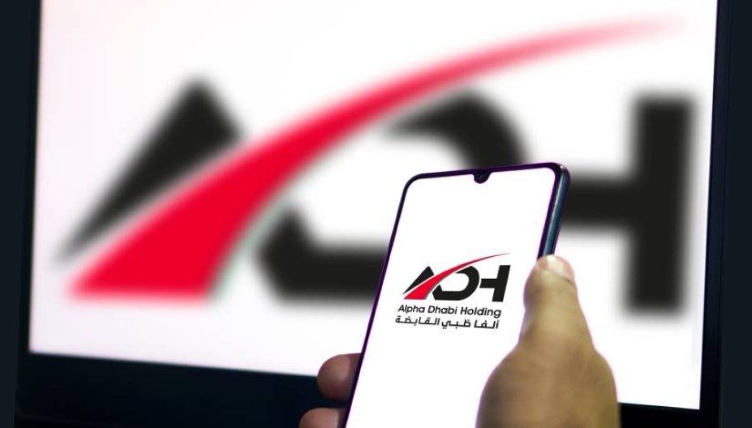 ألفا ظبي القابضة