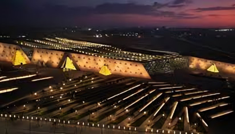 افتتاح المتحف المصري الكبير افتتاح المتحف المصري الكبير