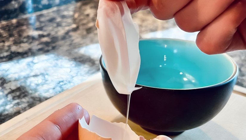 الكولاجين المستخلص من قشور البيض الكولاجين المستخلص من قشور البيض