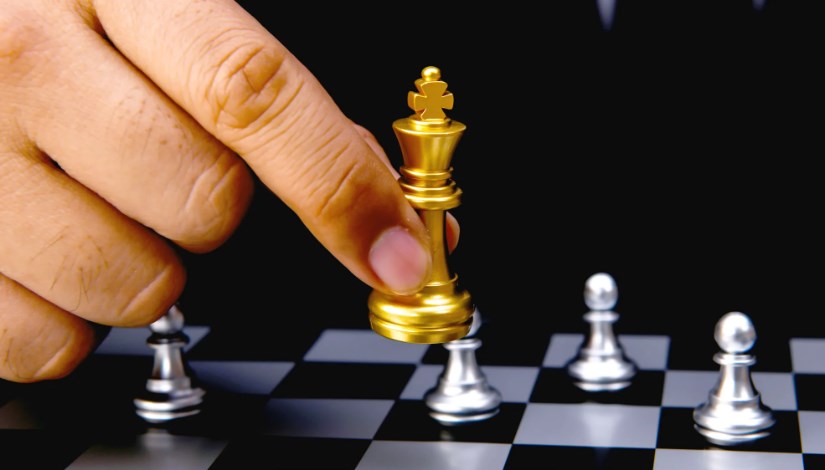 لعبة الشطرنج