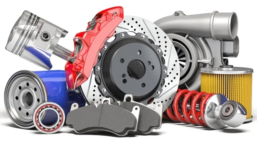  قطع غيار السيارات