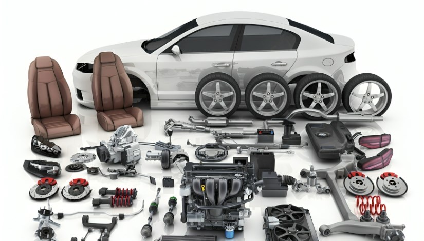 قطع غيار السيارات