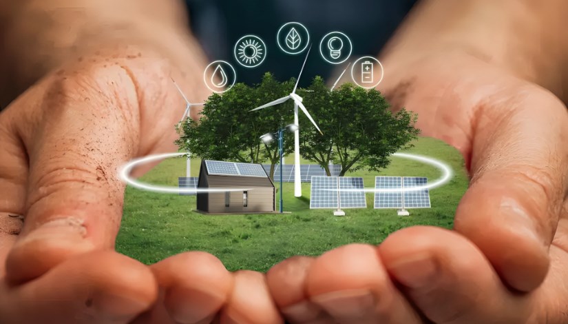 الطاقة المتجددة