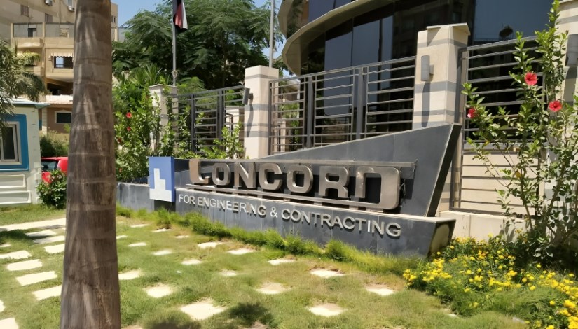 شركة كونكورد للهندسة والمقاولات