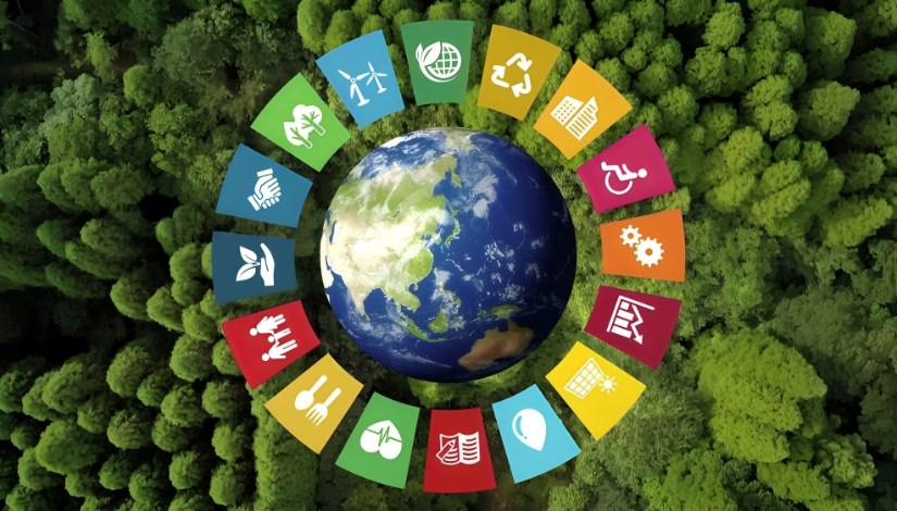 التنمية المستدامة