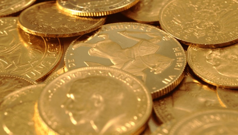 الجنيه الذهب- أرشيفية