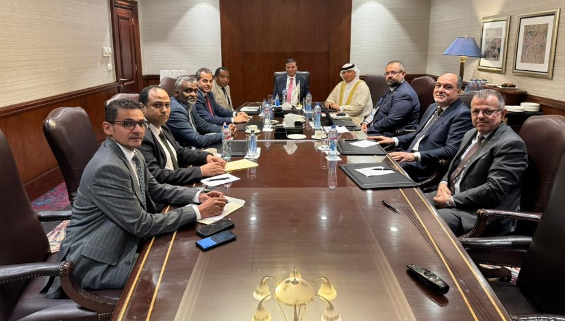 جانب من الاجتماع