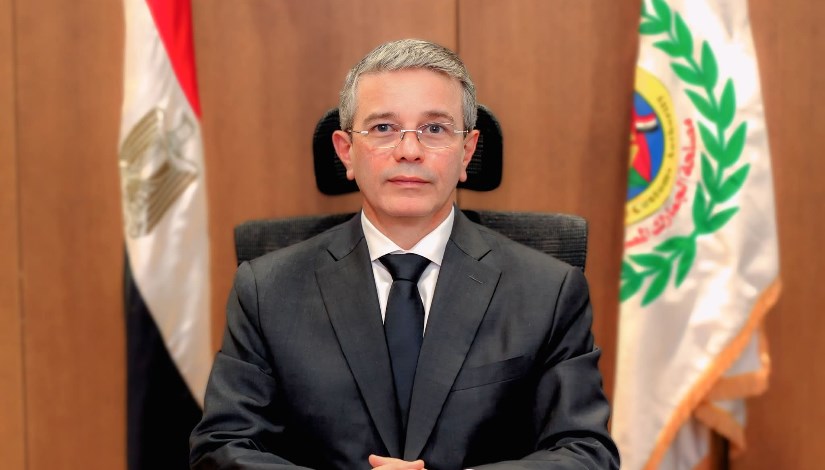 أحمد أموي، رئيس مصلحة الجمارك