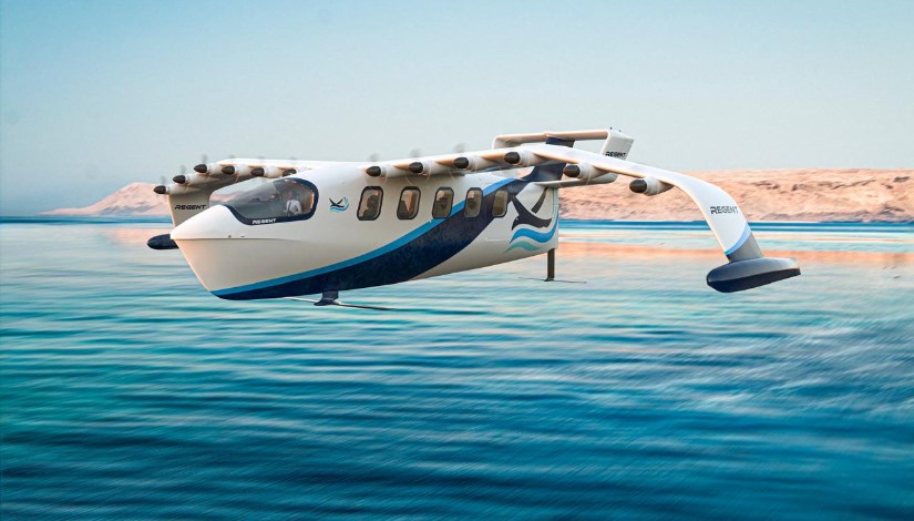 سفينة “سي جلايدر” من ريجينت