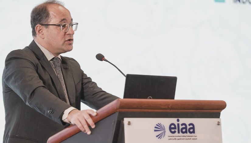 وزير المالية