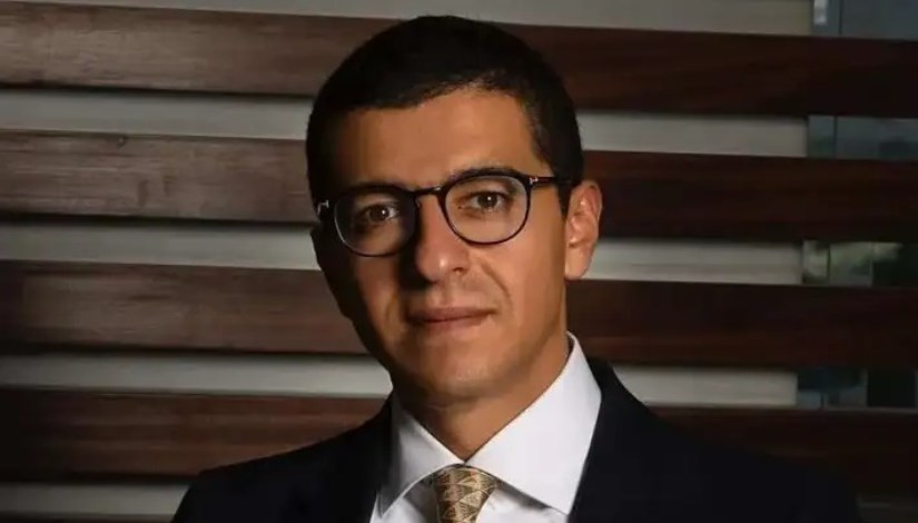 رائد الأعمال محمد أبو النجا نجاتي