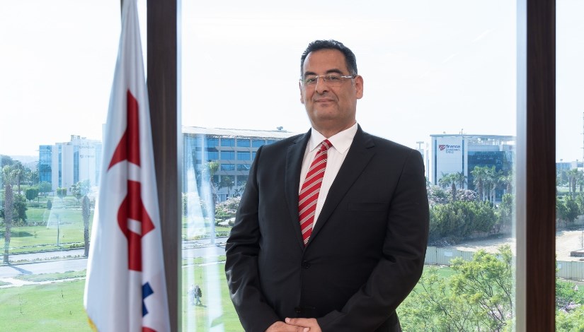 خالد عبد الغني، الرئيس التنفيذي لشركة «إي. تاكس»