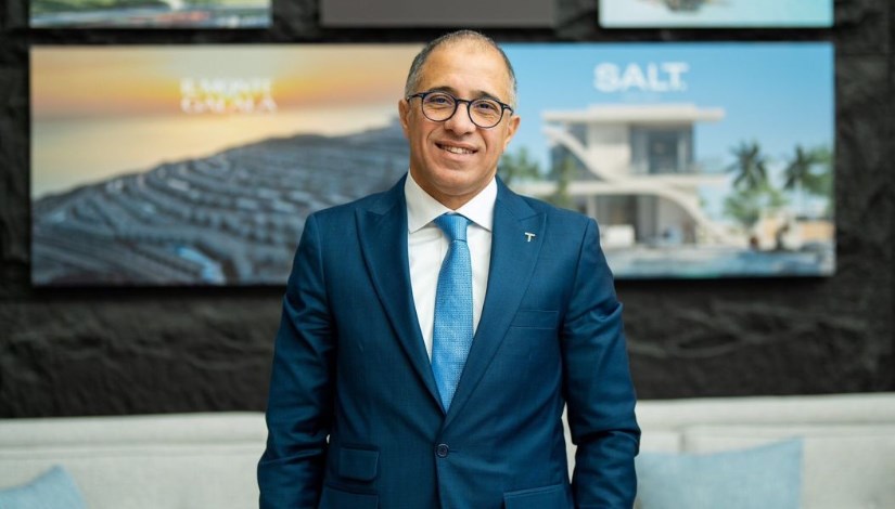  أحمد شلبي، الرئيس التنفيذي والعضو المنتدب لشركة تطوير مصر