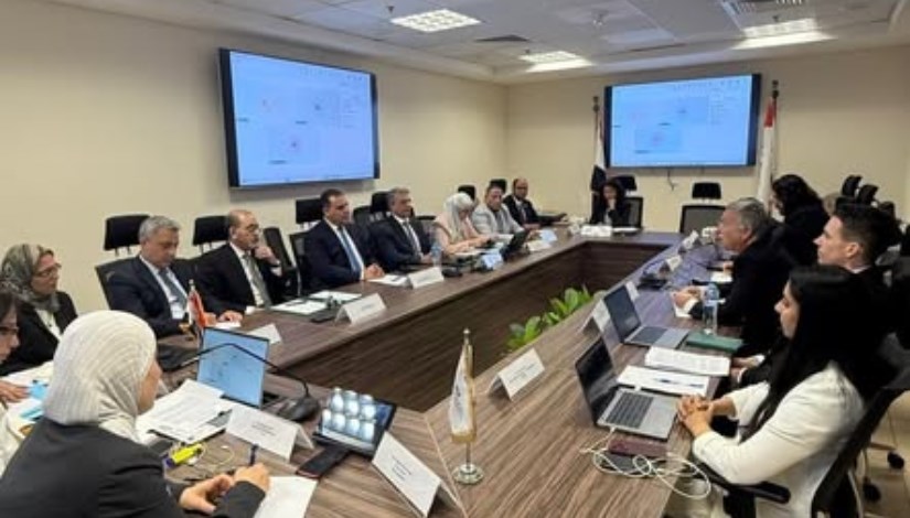 جانب من الاجتماع