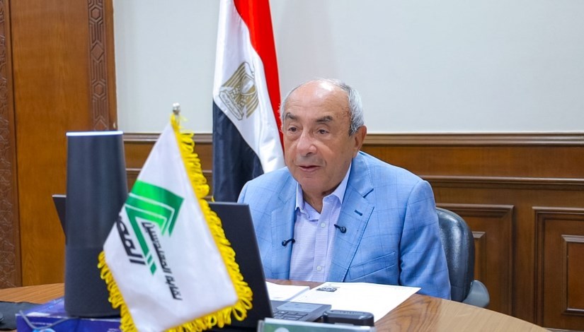  طارق النبراوي نقيب المهندسين