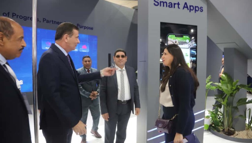 اليات الدورة التاسعة والعشرين لمعرض ومؤتمر القاهرة الدولي للتكنولوجيا بالشرق الأوسط وأفريقيا (Cairo ICT)