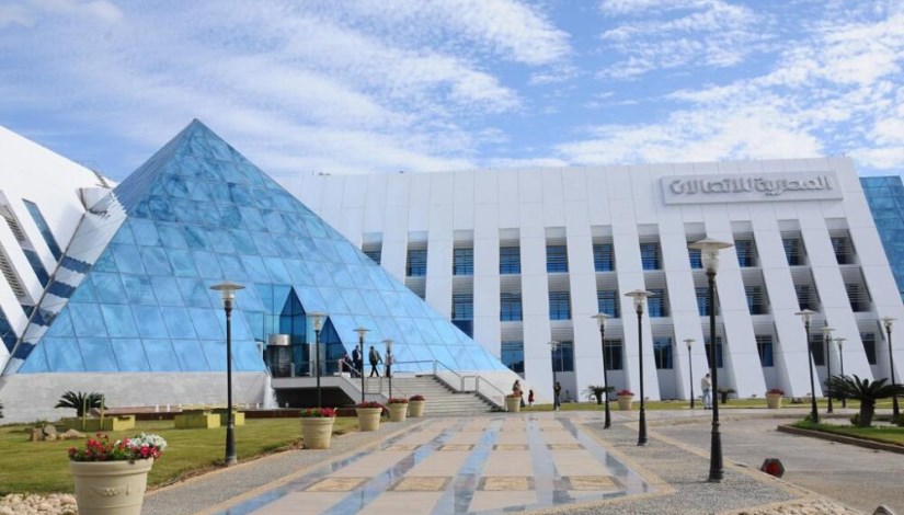  الشركة المصرية للاتصالات