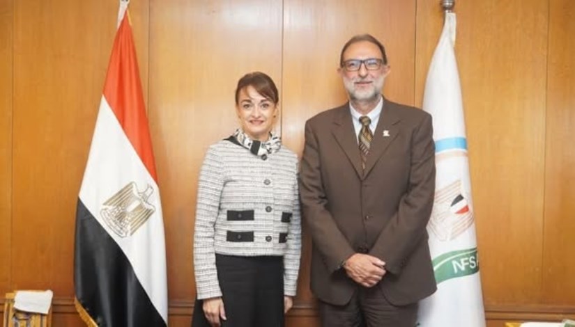 جانب من اللقاء