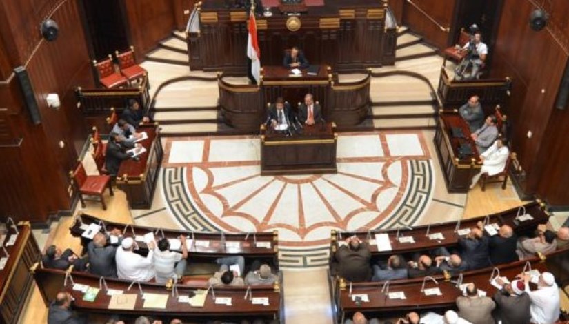  لجنة الطاقة والبيئة والقوى العاملة بمجلس الشيوخ