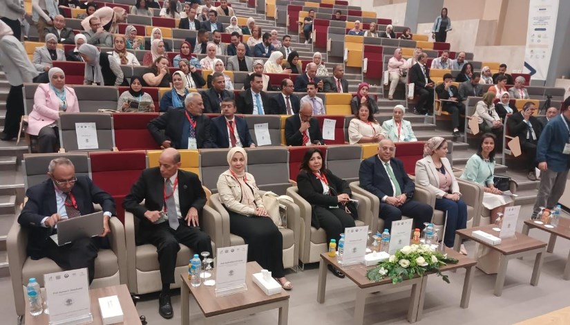  فعاليات المؤتمر الدولي لصون الطبيعة والموارد الوراثية