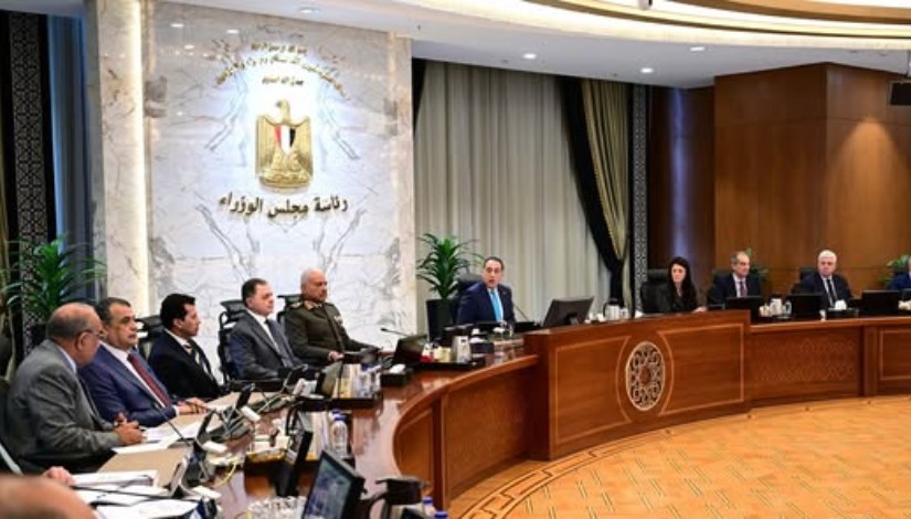 اجتماع مجلس الوزراء اليوم