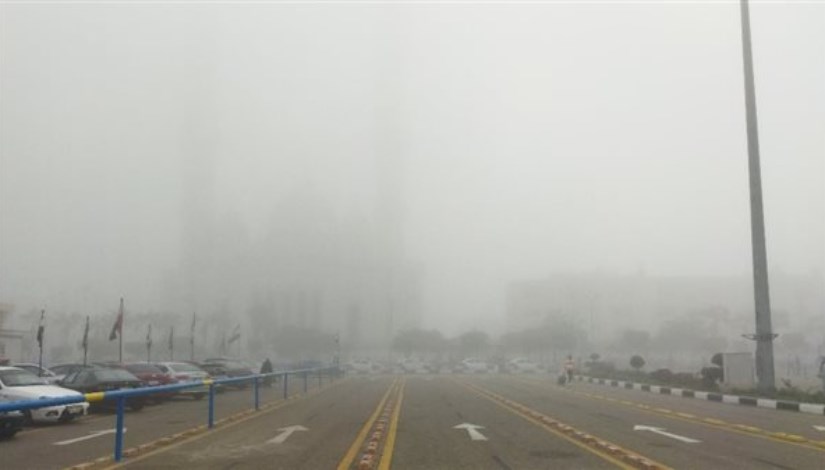 شبورة مائية 