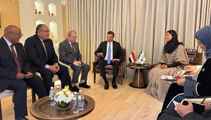 جانب من الاجتماع