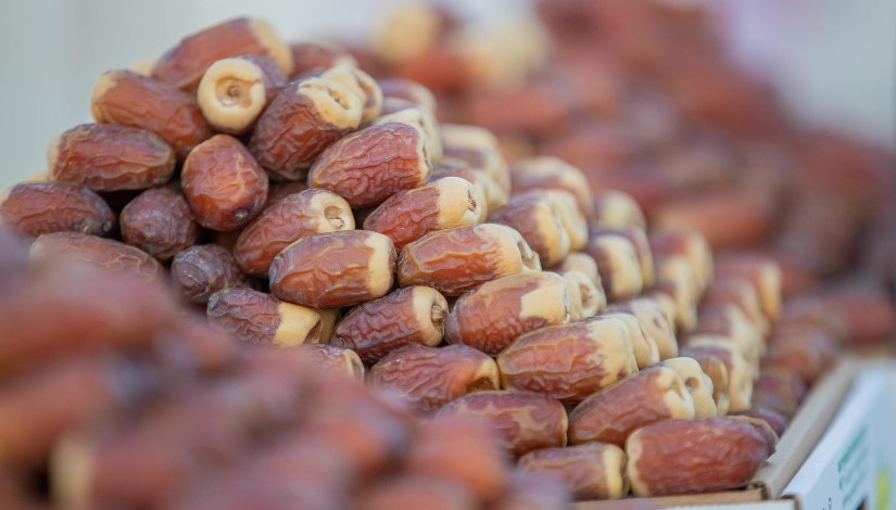 تمور- أرشيفية