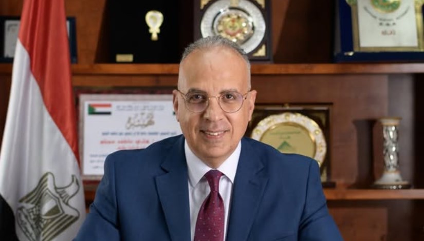 الدكتور هاني سويلم وزير الموارد المائية والري