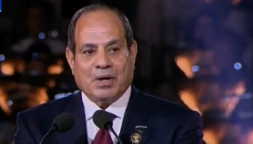 الرئيس عبدالفتاح السيسي الرئيس عبدالفتاح السيسي