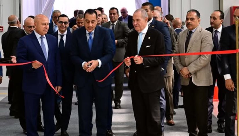 افتتاح مصنع المنصور لتصنيع للفلاتر