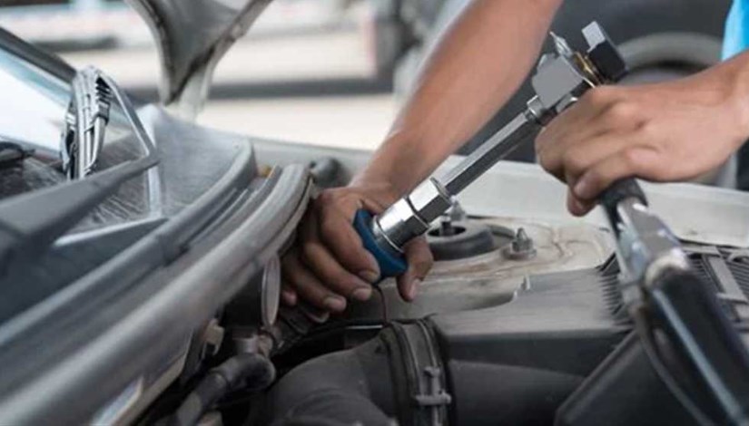 غاز السيارات