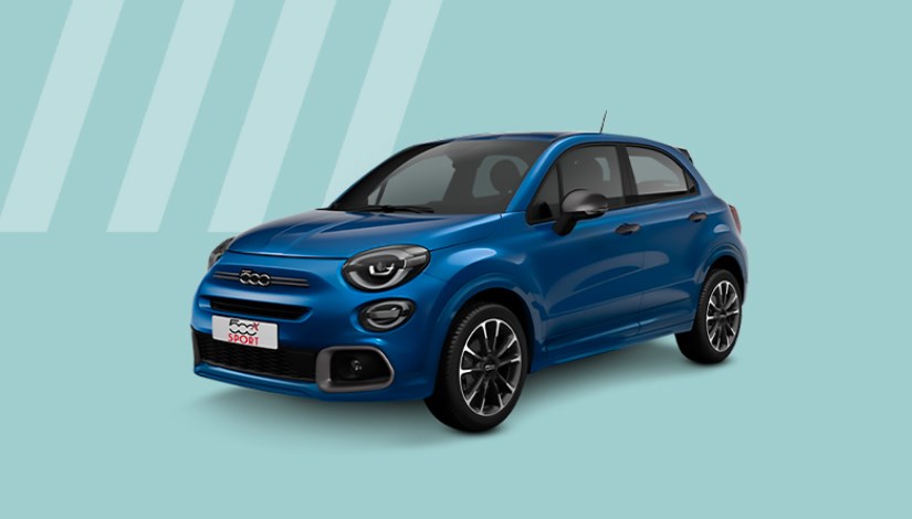سيارة فيات 500X