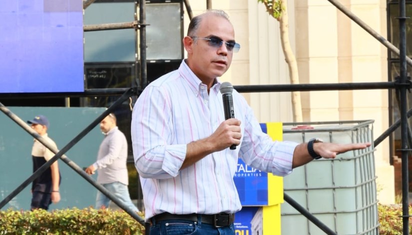 الدكتور محمد فريد رئيس هيئة الرقابة المالية