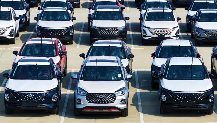 سيارات صينية