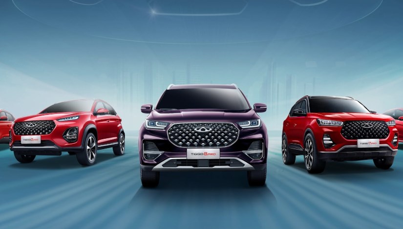 السيارات الصينية