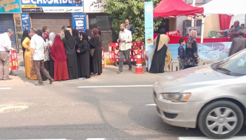 الانتخابات النوابية 2025