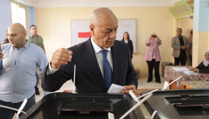 النائب مصطفى بكري