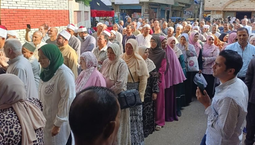 انتخابات مجلس النواب بالبحيرة 2025