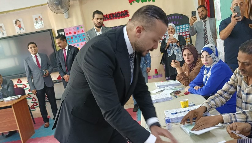 النائب محمد الجارحي