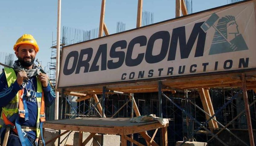 أوراسكوم للإنشاءات