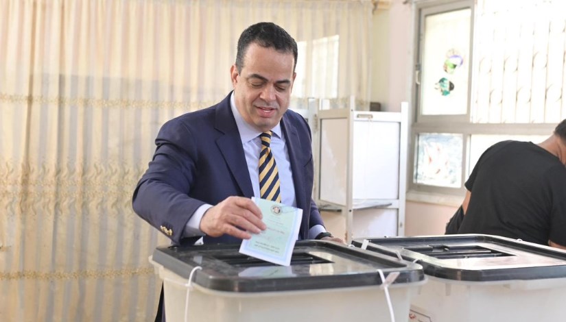 النائب عصام هلال عفيفي