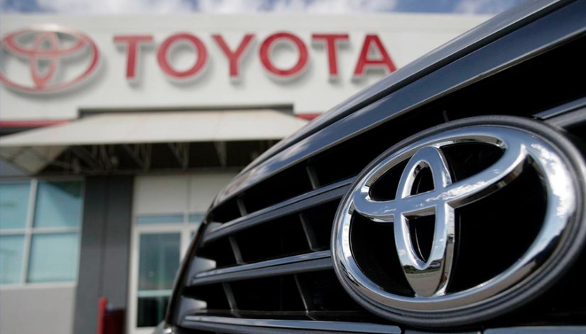 تويوتا