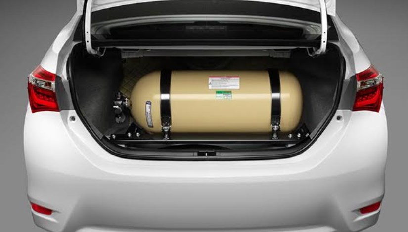 تحويل السيارة غاز