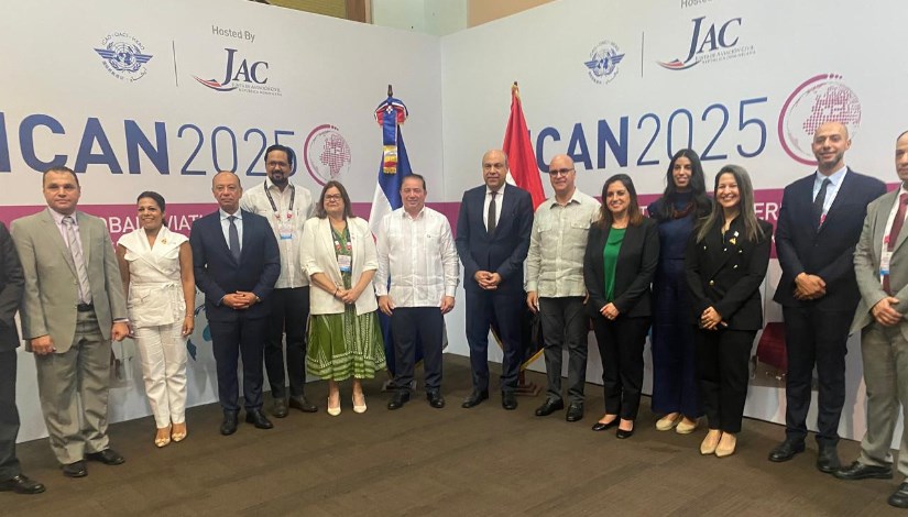 الدكتور سامح الحفني وزير الطيران المدني